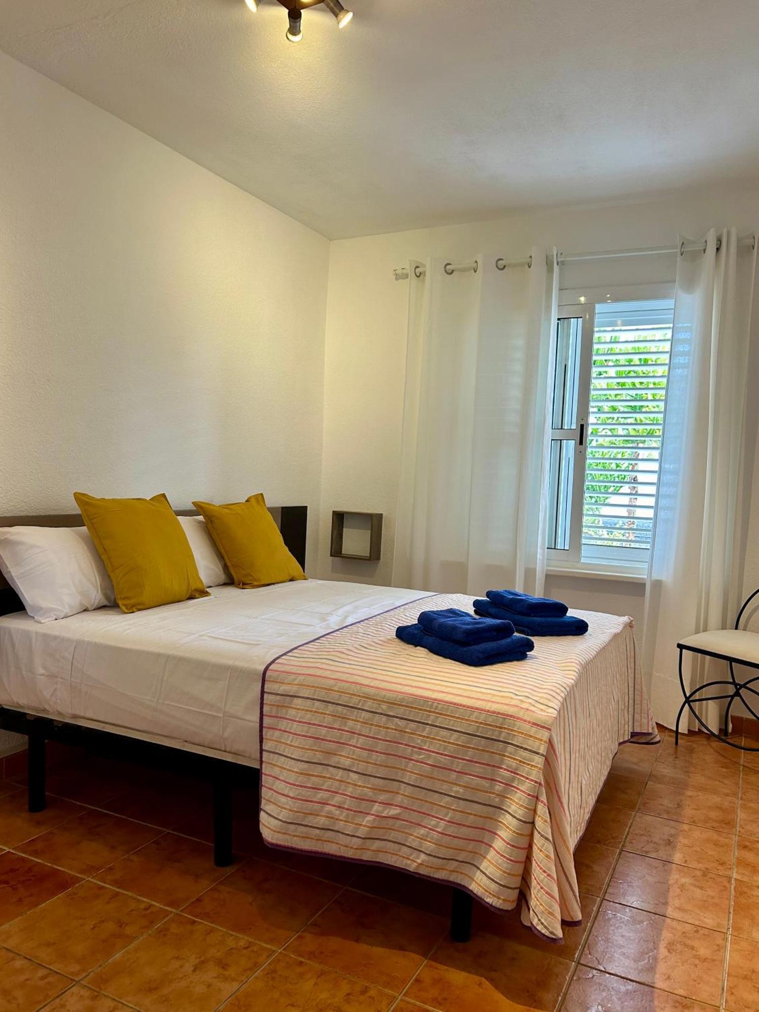 Casa Alexia Apartment เตกีเซ ภายนอก รูปภาพ
