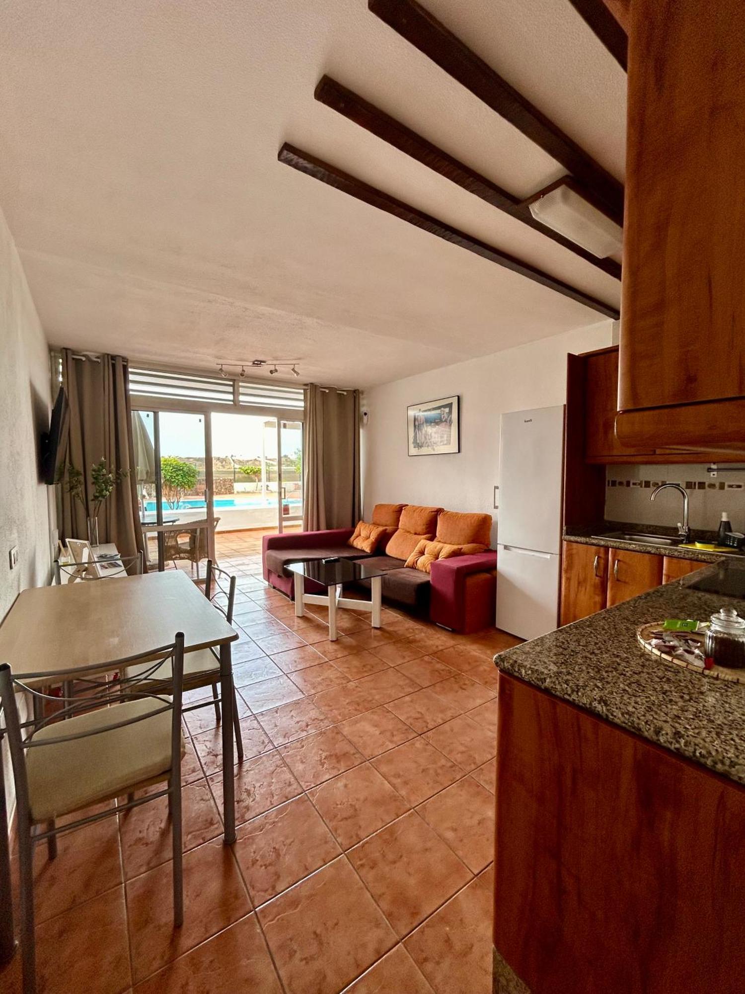 Casa Alexia Apartment เตกีเซ ภายนอก รูปภาพ