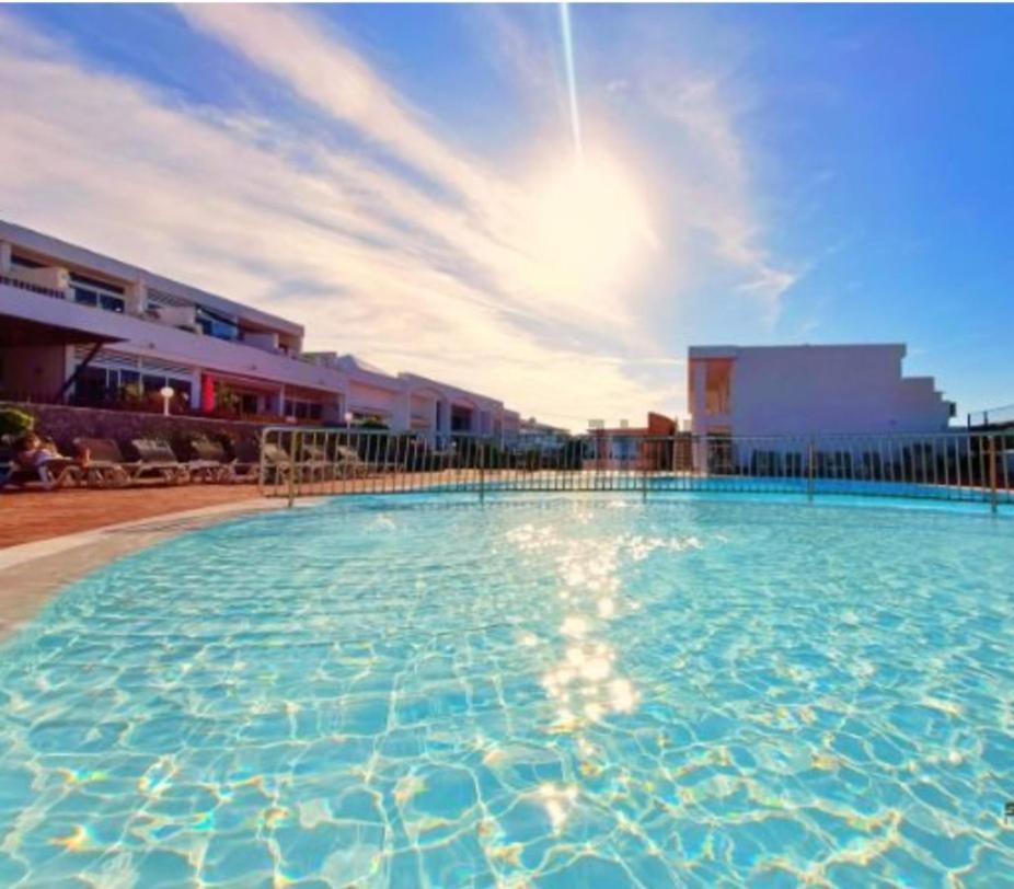 Casa Alexia Apartment เตกีเซ ภายนอก รูปภาพ
